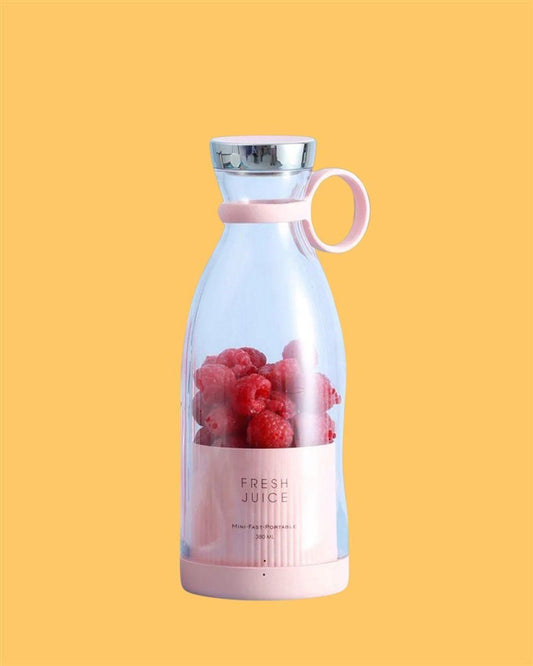 Magic Mini Juicer Bottle